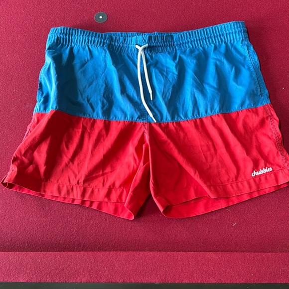 Chubbies Swimming Trunks - Picture 1 of 1